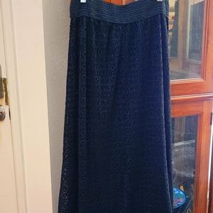 Me 2 Magic Lace Skirt L